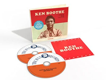 KEN BOOTHE - ESSENTIAL ARTIST COLLECTIONS - KEN BOOTHE (CD) For Discount