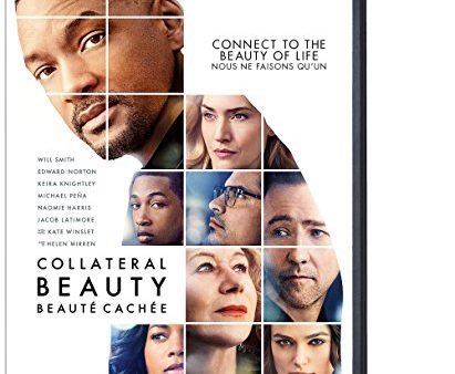 COLLATERAL BEAUTY (BILINGUAL) [DVD + UV DIGITAL COPY] Cheap