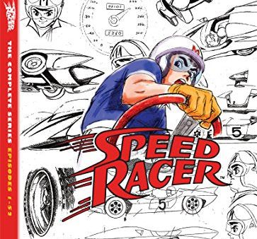 SPEED RACER: THE COMPLETE SERIES For Sale