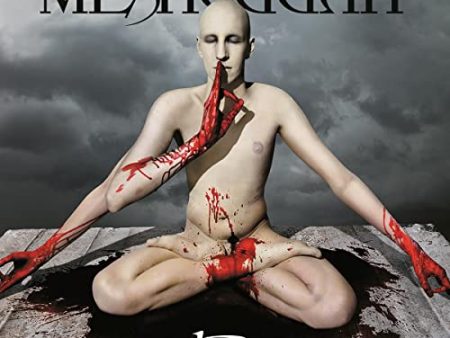 MESHUGGAH - OBZEN (15TH ANNIVERSARY REMASTERED EDITION) (CD) Hot on Sale