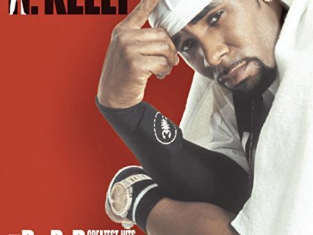 KELLY, R. - R IN R&B COLLECTION VOLUME 1 (CD) For Cheap