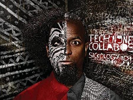 TECH N9NE COLLABOS - SICKOLOGY 101 (CD) Supply