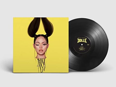 BELLA POARCH - DOLLS EP (VINYL) Discount