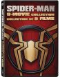 SPIDER-MAN: 8 MOVIE COLLECTION (SPIDER-MAN 1-3   THE AMAZING SPIDER-MAN 1&2  SPIDER-MAN: FAR FROM HOME   SPIDER-MAN: HOMECOMING   SPIDER-MAN: NO WAY HOME) - SET (BILINGUAL) Online