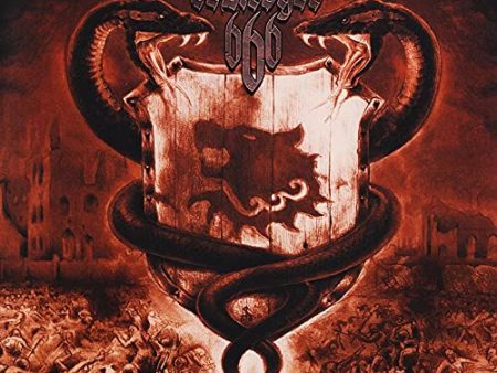 DESTROYER 666 - DEFIANCE (VINYL) For Sale