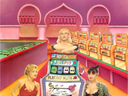 HOT SLOTS  - NES (CARTRIDGE ONLY) Online