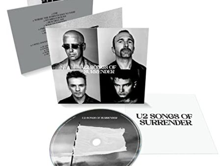 U2 - SONGS OF SURRENDER (CD) For Sale