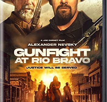 GUNFIGHT AT RIO BRAVO  - DVD Discount