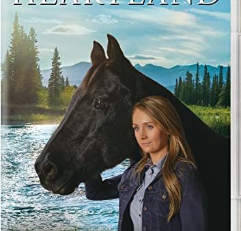 HEARTLAND: THE COMPLETE FOURTEENTH SEASON [DVD] Fashion