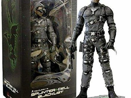 SPLINTER CELL: BLACKLIST: SAM FISHER - PURE ARTS-2013-EXCLUSIVE For Discount