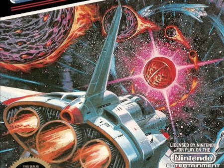 GYRUSS  - NES (W BOX & MANUAL) Online