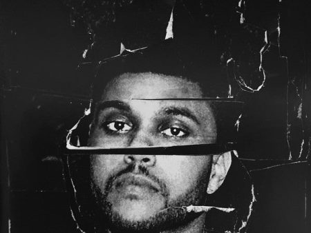 Weeknd - Beauty Behind The Madness (Black Yellow Splatter) (Used LP) Supply