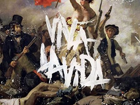 COLDPLAY - VIVA LA VIDA OR DEATH & ALL HIS FRIENDS (VINYL) Online Sale