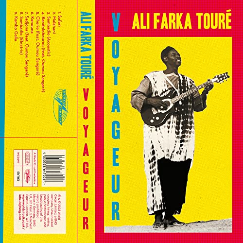 ALI FARKA TOUR - VOYAGEUR (CD) on Sale