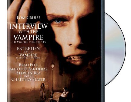 INTERVIEW WITH THE VAMPIRE (ENTRETIEN AVEC UN VAMPIRE) (BILINGUAL) Sale