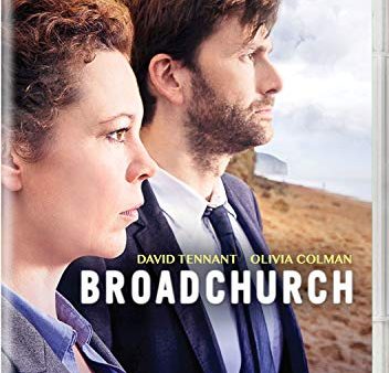 BROADCHURCH: SEASON 1 (BILINGUAL) For Cheap