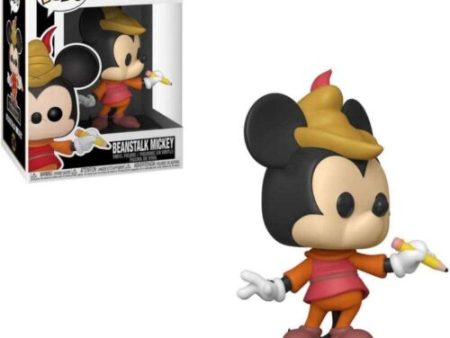 50 DISNEY ARCHIVES: BEANSTALK MICKEY #80 - FUNKO POP! Cheap