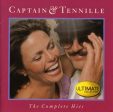 CAPTAIN & TENNILLE - ULTIMATE COLLECTION (CD) on Sale