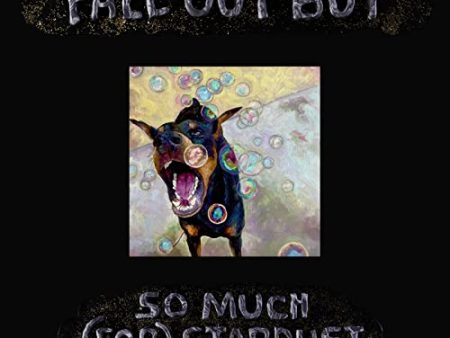 FALL OUT BOY - SO MUCH (FOR) STARDUST (CD) Sale