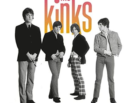 THE KINKS - THE JOURNEY - PT. 1 (CD) Supply