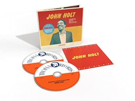 JOHN HOLT - ESSENTIAL ARTIST COLLECTION - JOHN HOLT (CD) on Sale