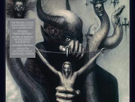 CELTIC FROST - TO MEGA THERION (VINYL) For Sale