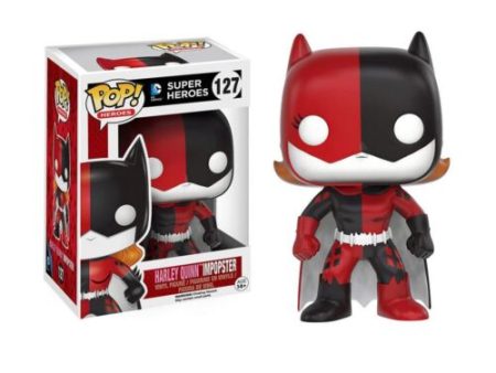 DC SUPERHEROES: HARLEY QUINN IMPOSTER #1 - FUNKO POP! Sale