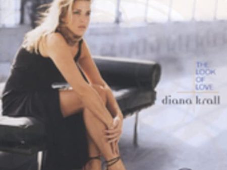 KRALL,DIANA - LOOK OF LOVE (CD) For Cheap