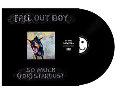 FALL OUT BOY - SO MUCH (FOR) STARDUST (VINYL) Online now